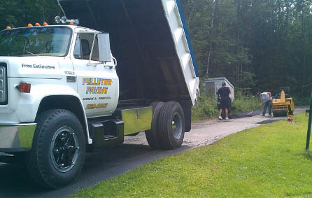 Pelletier Paving Maine